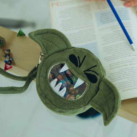 Goblin ita display dice bag - Game Fancy