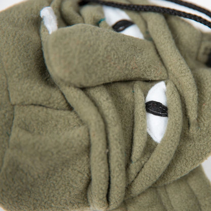 Handmade goblin plush dice bag - Game Fancy