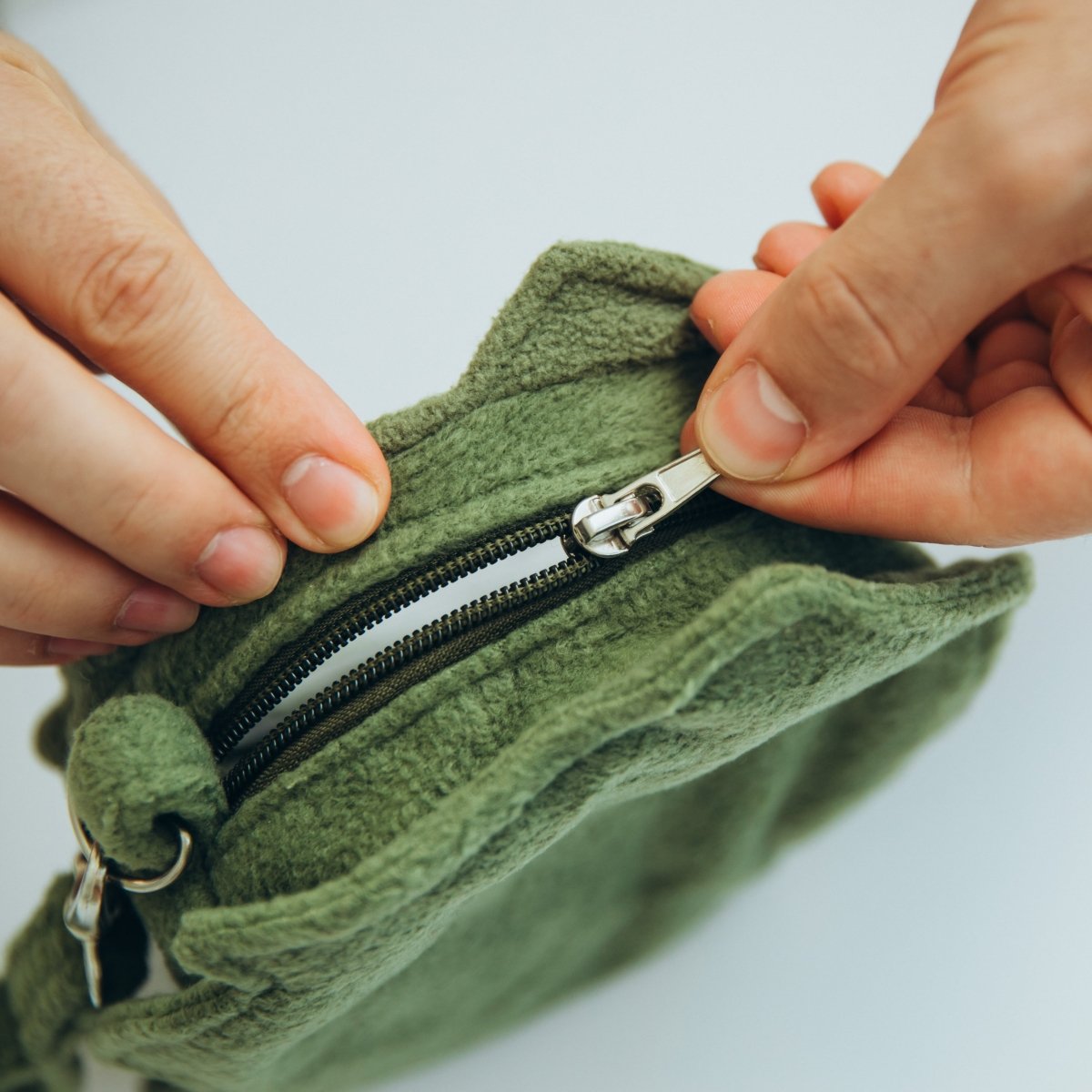 Leaf ita dice bag - Game Fancy