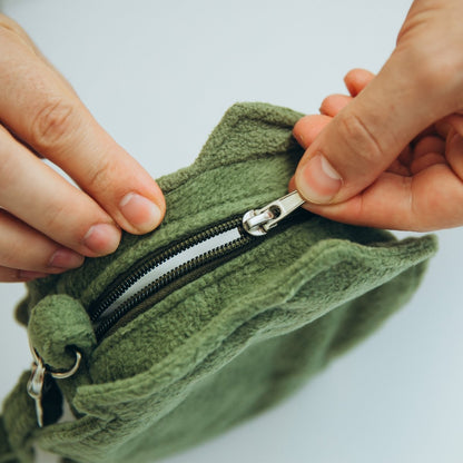 Leaf ita dice bag - Game Fancy