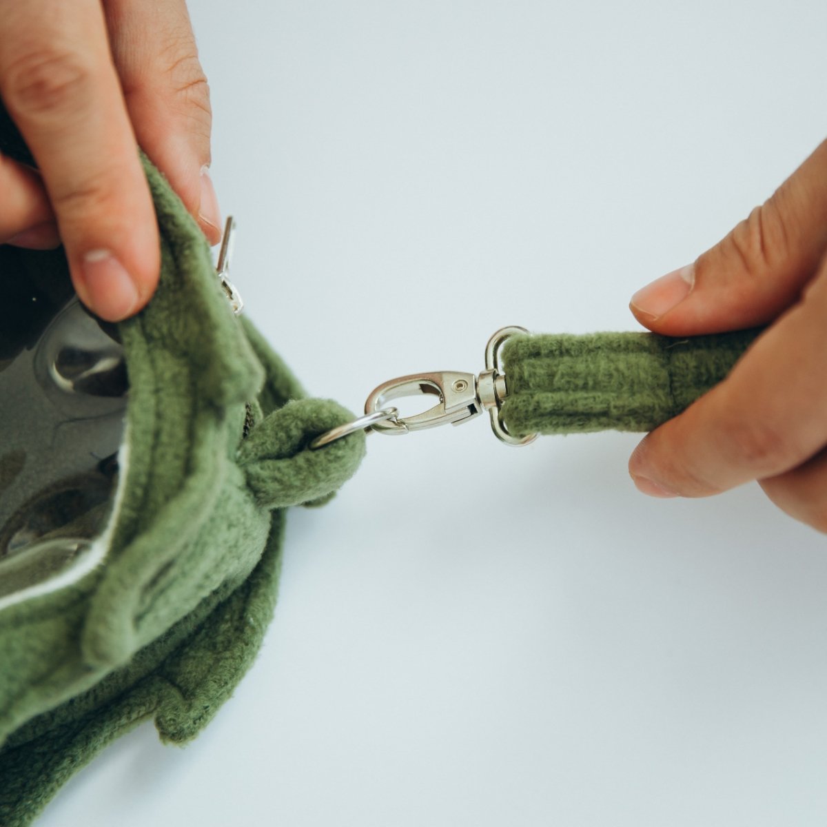 Leaf ita dice bag - Game Fancy