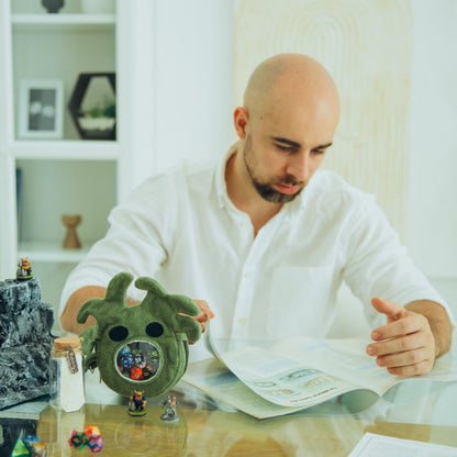 Monster ita dice bag - Game Fancy