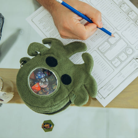 Monster ita dice bag - Game Fancy