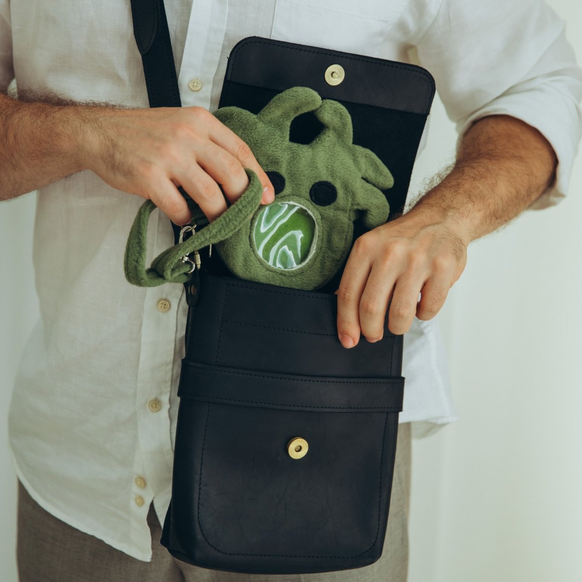 Monster ita dice bag - Game Fancy