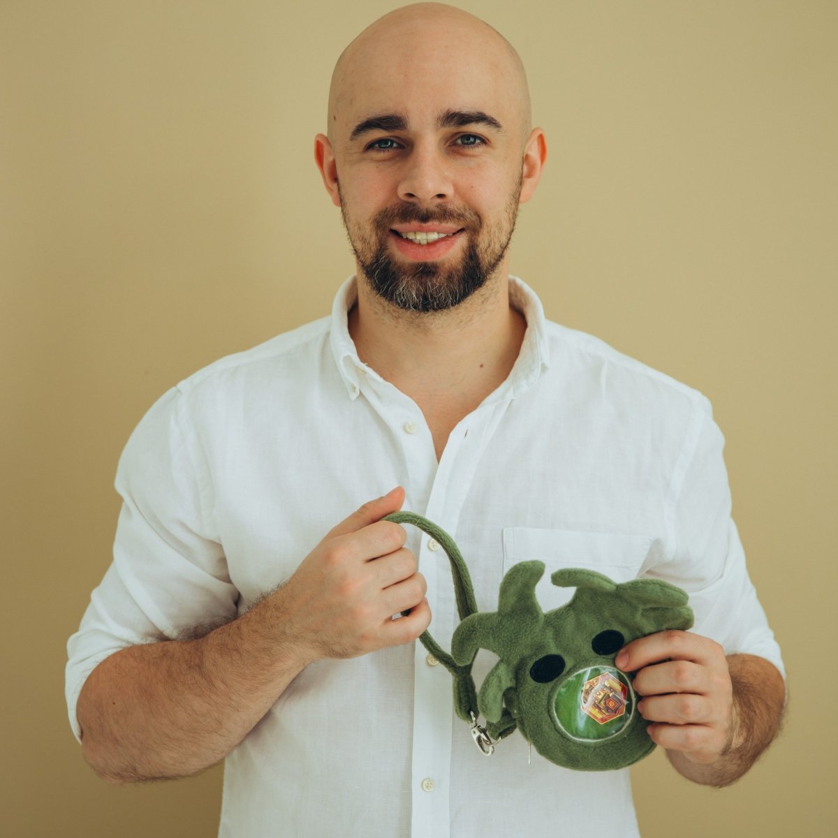 Monster ita dice bag - Game Fancy