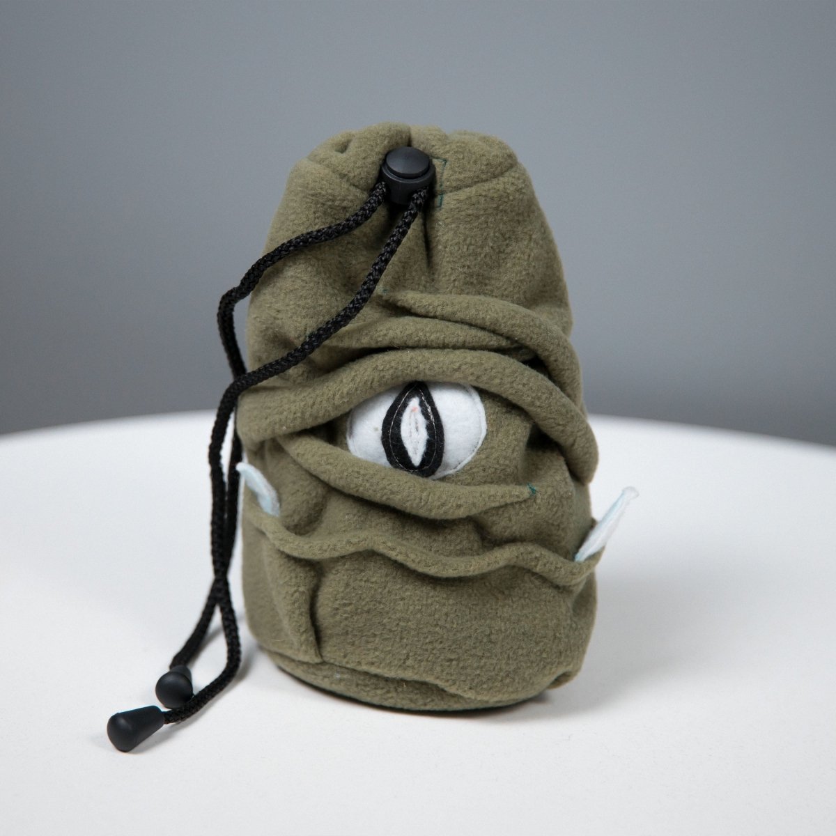 Monster plush dice bag - Game Fancy