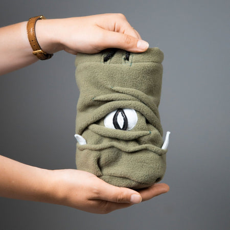 Monster plush dice bag - Game Fancy