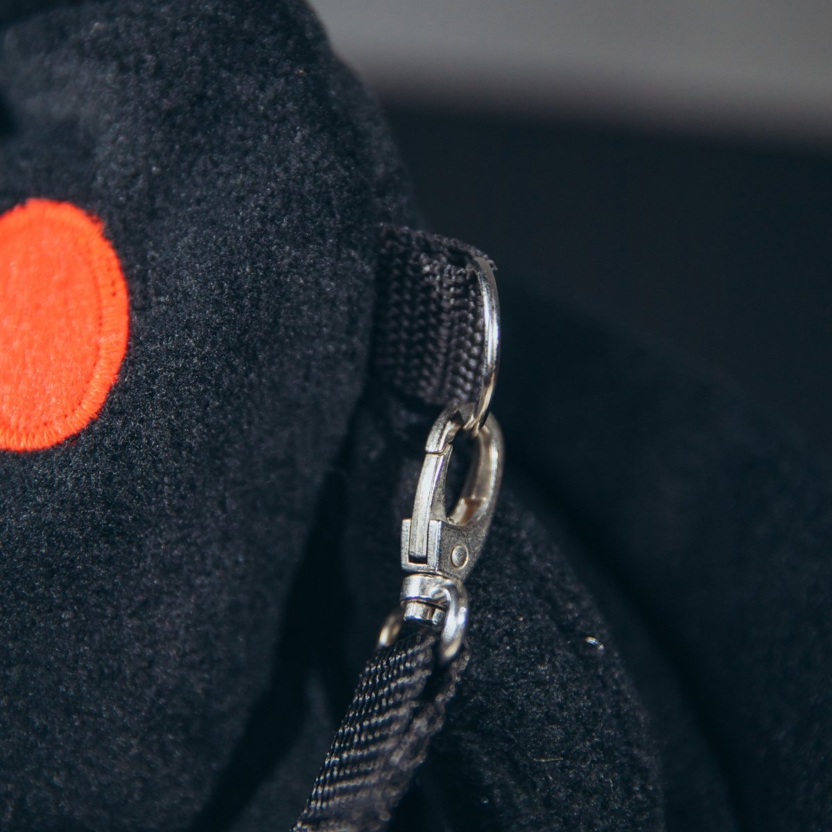 Mothman cryptid plush dice bag - Game Fancy