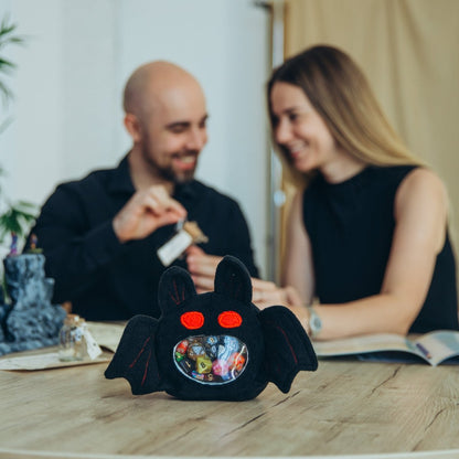 Mothman ita dice bag - Game Fancy