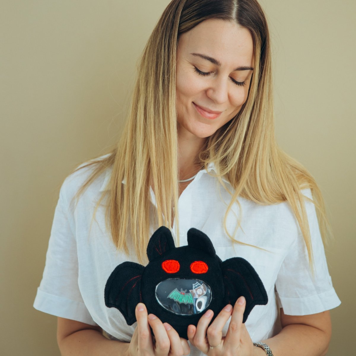 Mothman ita dice bag - Game Fancy