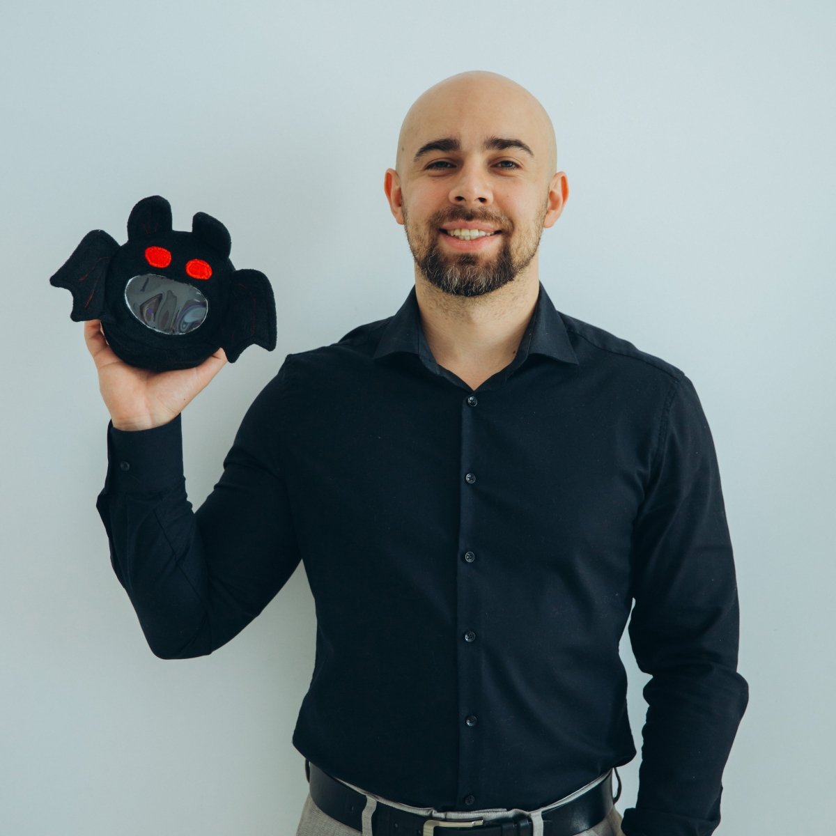 Mothman ita dice bag - Game Fancy