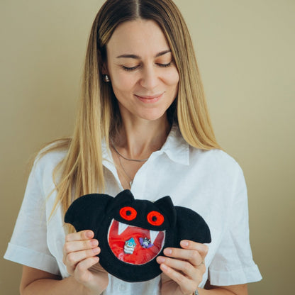 Mothman ita display dice bag - Game Fancy