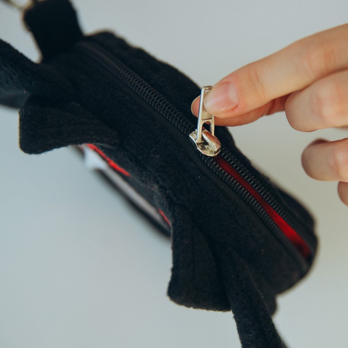 Mothman ita display dice bag - Game Fancy