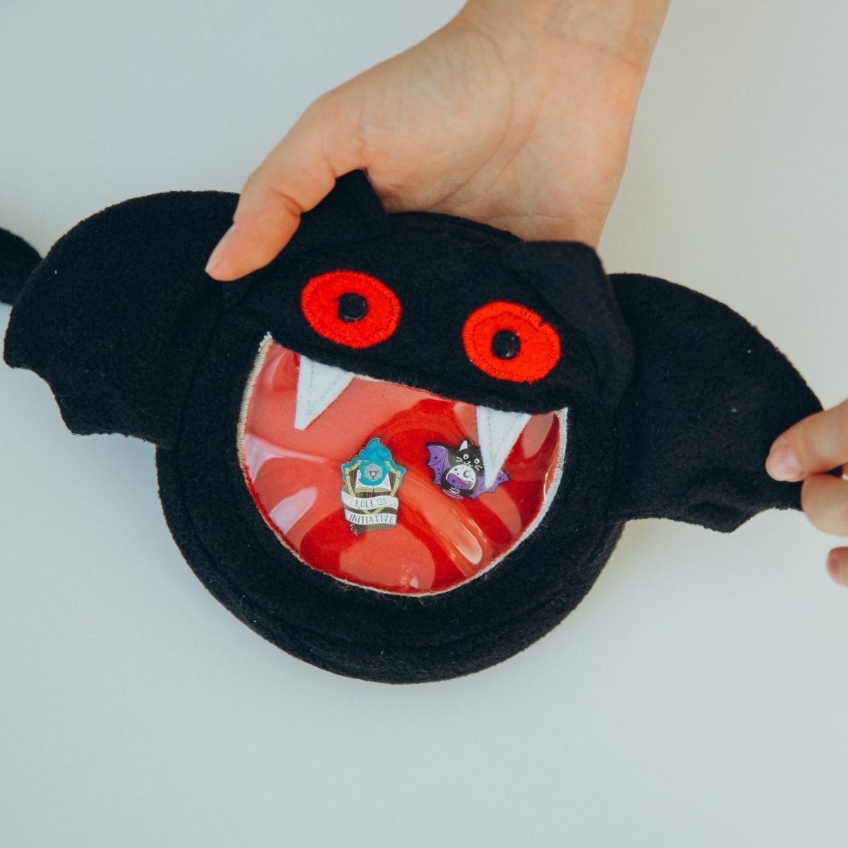 Mothman ita display dice bag - Game Fancy