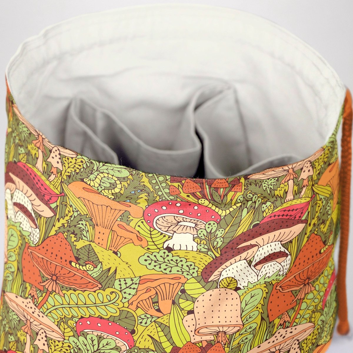 Mushroom tabletop dice set - Game Fancy