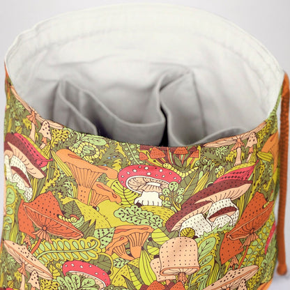 Mushroom tabletop dice set - Game Fancy