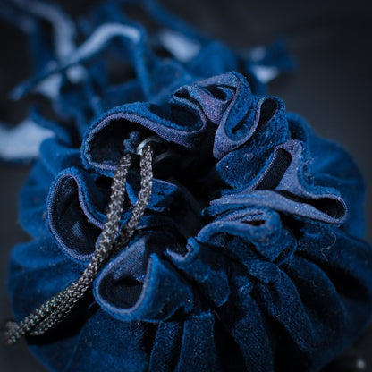 Octopus dice storage bag - Game Fancy
