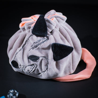 Possum dice bag - Game Fancy