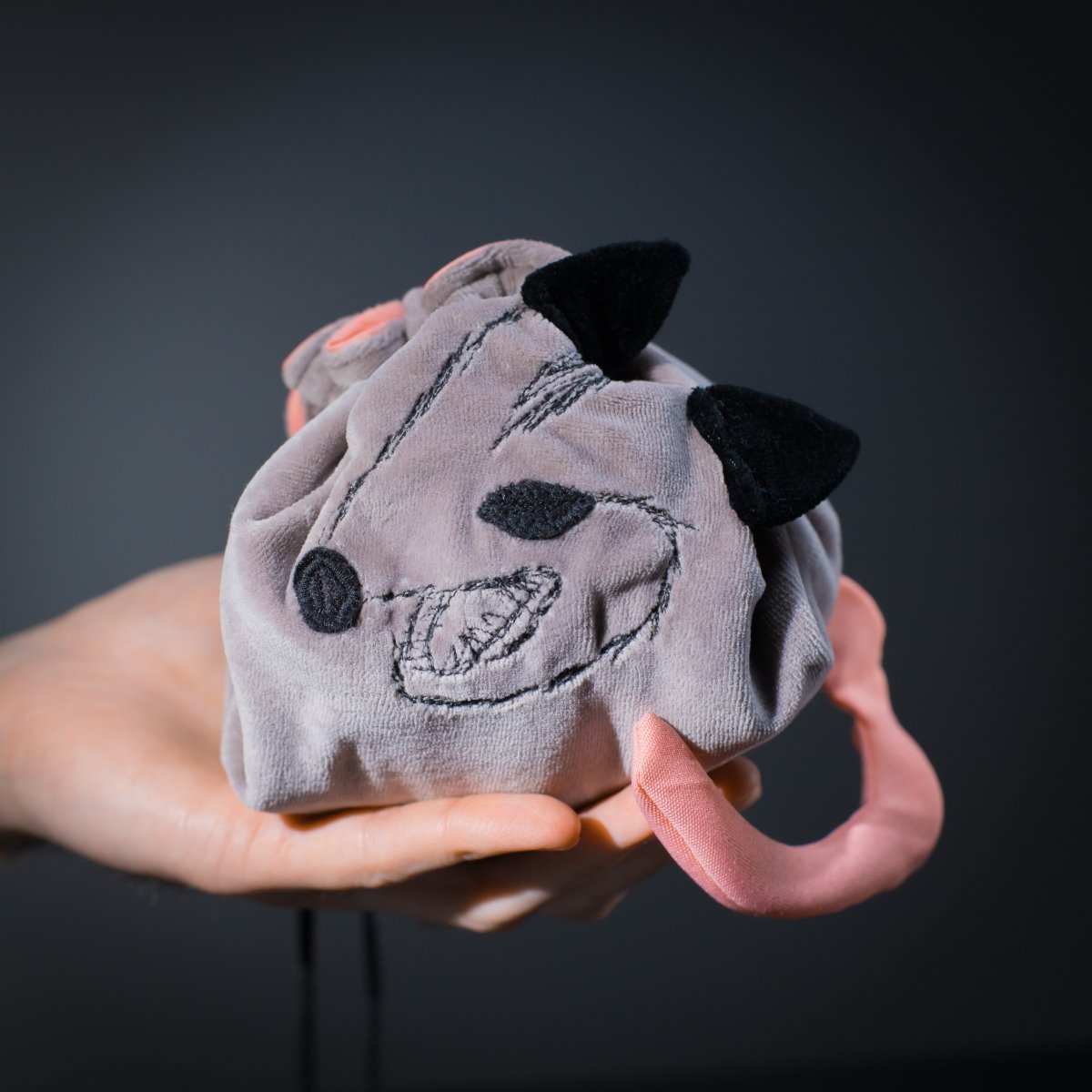 Possum dice bag - Game Fancy