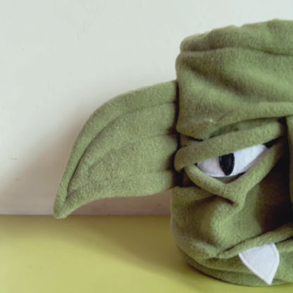 Goblin dice bag, Dnd gifts, Plush dice bag, Dnd bag