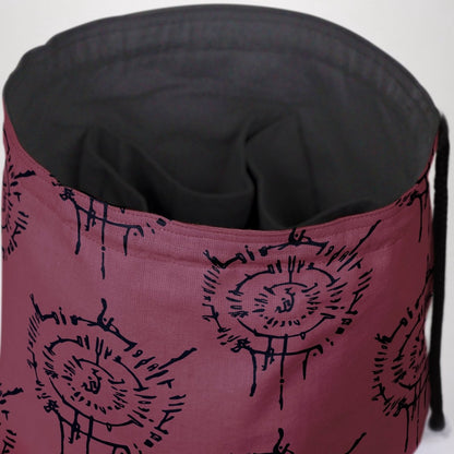 Tabletop dice storage bag - Game Fancy