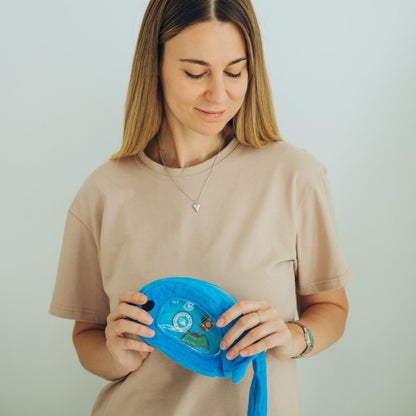 Whale ita dice bag - Game Fancy