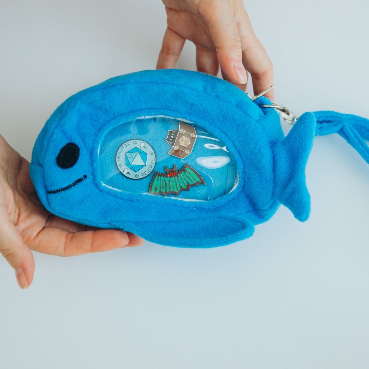 Whale ita dice bag - Game Fancy