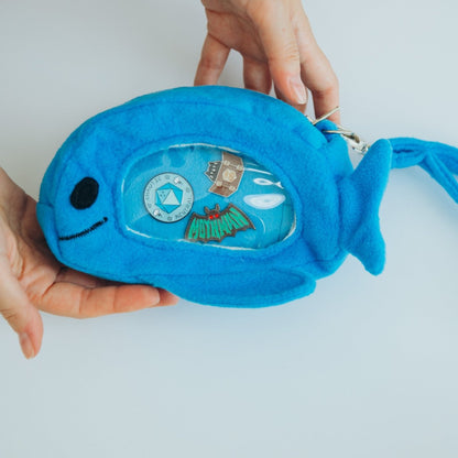 Whale ita dice bag - Game Fancy